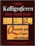 LEER KALLIGRAFEREN (STAP VOOR STAP) 9789025296483 G. Lawther, Verzenden, Gelezen, G. Lawther