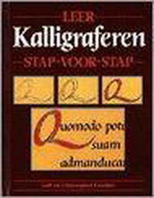LEER KALLIGRAFEREN (STAP VOOR STAP) 9789025296483 G. Lawther, Boeken, Kunst en Cultuur | Beeldend, Gelezen, Verzenden
