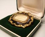 Zonder Minimumprijs - Broche - 10 kt. Geel goud -
