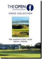 The Magnificent Nine: Royal Troon DVD (2004) cert E, CD & DVD, Verzenden
