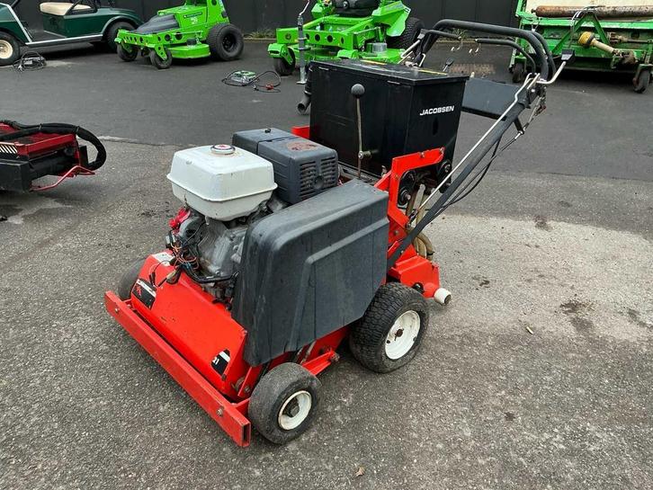 Jacobsen Verticuteermachine, Tuin en Terras, Verticuteermachines
