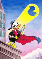 Jordi Juan Pujol - Donald Duck Avenger [Tribute to