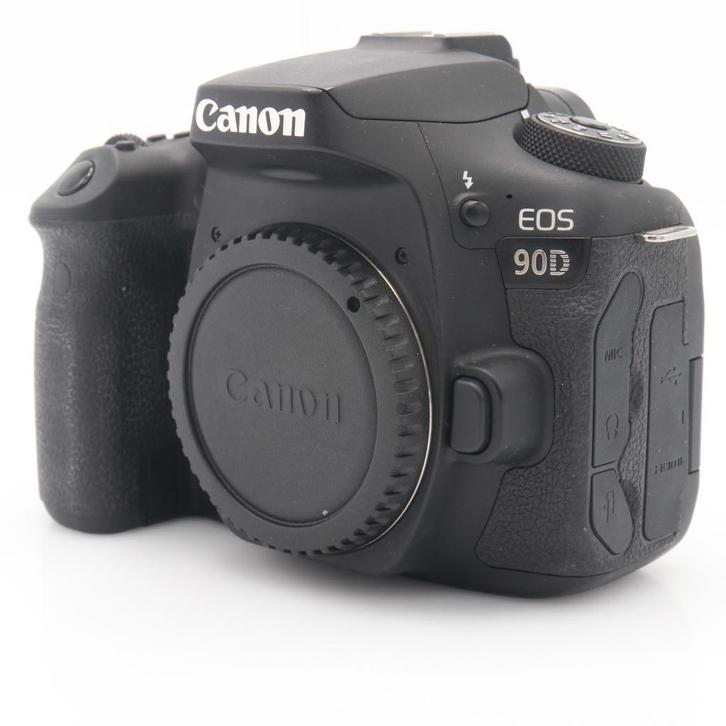 Canon EOS 90D body | Tweedehands, Audio, Tv en Foto, Fotocamera's Digitaal, Zo goed als nieuw, Canon, Verzenden