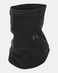 Under Armour Storm Fleece Gaiter-Blk