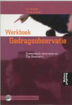 Werkboek gedragsobervatie 9789068905540, Boeken, Schoolboeken, Christoph, J.P. van de Sande, Gelezen, Verzenden
