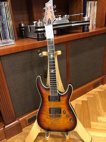 Schecter - Blackjack Atx C-1-3tssb - - Guitare électrique