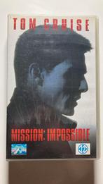 MISSION: IMPOSSIBLE (VHS), Cd's en Dvd's, Gebruikt