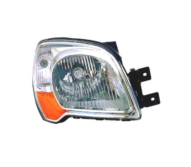 Phare Droit Pour Kia Sportage 09- Ambre, Auto-onderdelen, Verlichting, Verzenden