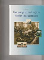 Het voortgezet onderwijs in Heerlen in de twintigste eeuw, J.C.G.M. Jansen, Zo goed als nieuw, Verzenden
