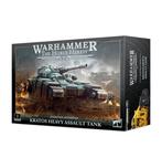 Legiones Astartes Kratos Heavy Assault Tank (Warhammer, Ophalen of Verzenden, Nieuw