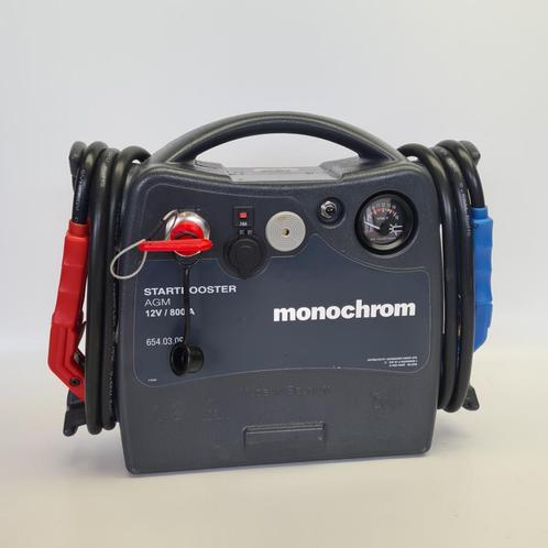 Monochrom MC531002 Startbooster 12V 800A | Nieuwstaat, Auto diversen, Jumpstarters, Nieuw, Ophalen of Verzenden