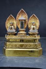 Altaar - Hout - 1850-1900 - Boeddhistisch Nichiren-altaar