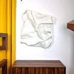 José Soler Art - Steel Silk. White - XL