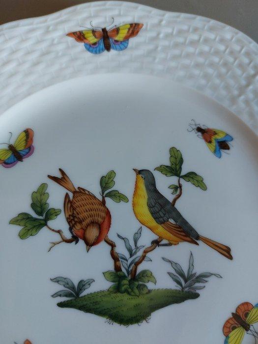 Herend - Bord - Porselein, Antiek en Kunst, Antiek | Glaswerk en Kristal