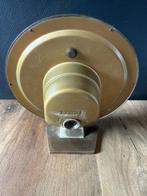 Horloge de table - Laiton - 1960-1970, Antiek en Kunst