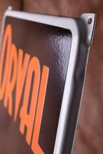 ORVAL - Emaille bord - XXL ORVAL; emaille bord met