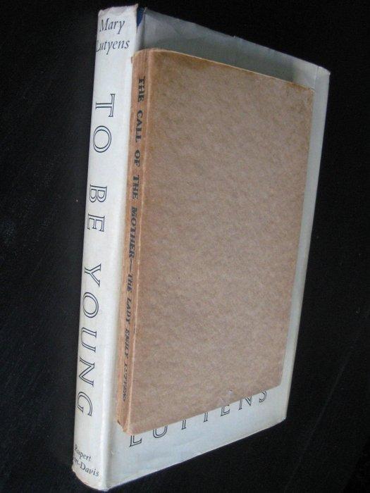Lady Emily Lutyens + Mary Lutyens - Lady Emily Lutyens: The, Antiek en Kunst, Antiek | Boeken en Manuscripten