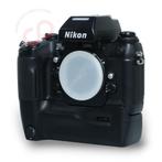 Nikon F4 + MB-23 Battery Grip nr. 0977, Audio, Tv en Foto, Fotocamera's Digitaal, Spiegelreflex, Ophalen of Verzenden, Zo goed als nieuw