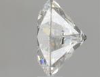 1 pcs Diamant (Natuurlijk) - 0.74 ct - Rond - F - VVS2 -, Handtassen en Accessoires, Edelstenen, Nieuw
