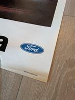 Ford U.K. - Ford Cortina original 1972 poster - Jaren 1970