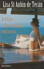 Mijn favoriete reizen 9789029069069 L. Saint Aubin de Teran, Boeken, Romans, Verzenden, Gelezen, L. Saint Aubin de Teran