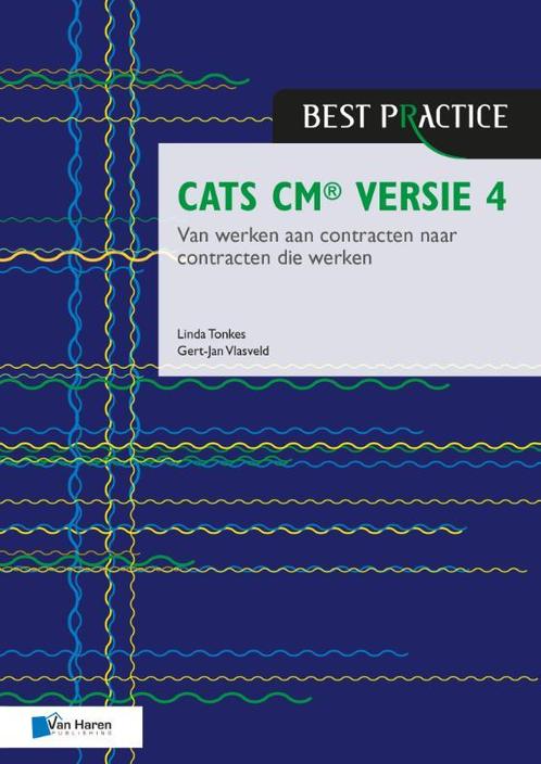 CATS CM® versie 4 / Best practice 9789401806022 Linda Tonkes, Boeken, Economie, Management en Marketing, Gelezen, Verzenden