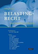 Belastingrecht / 2010/2011 / Belastingrecht voor het WO/HBO, Verzenden, Gelezen, M.J. Bakker