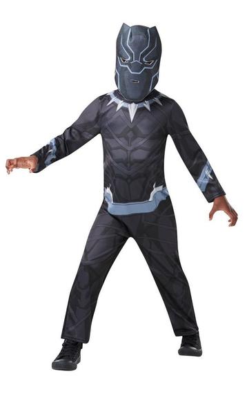 Black Panther Pak Kind, Kinderen en Baby's, Verzenden, Nieuw