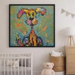 Laurent Pate - Flippo the dog ( chien abstrait )