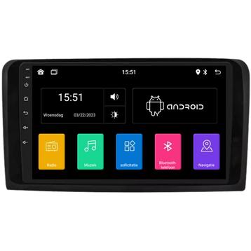 Audi A3 S3 RS3 Draadloos Carplay Android auto  Android 12