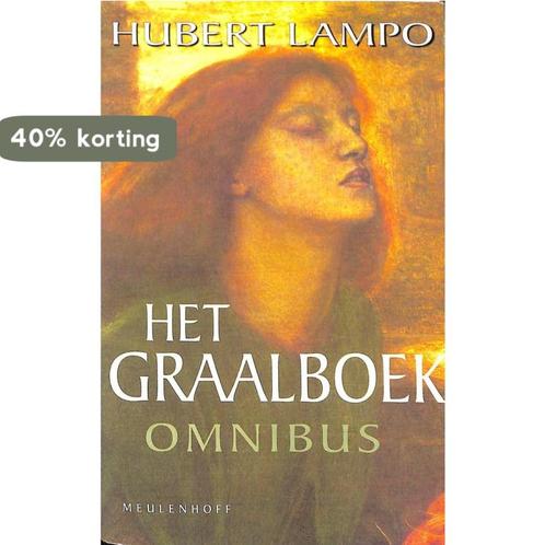 GRAALBOEK 9789029057103 Hubert Lampo, Boeken, Romans, Gelezen, Verzenden