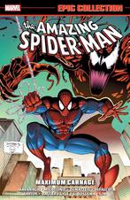 Amazing Spider-Man Epic Collection 25: Maximum Carnage, Livres, BD | Comics, Verzenden