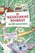 De waanzinnige boomhut van 13 verdiepingen 9789401464802, Verzenden, Zo goed als nieuw, Terry Denton