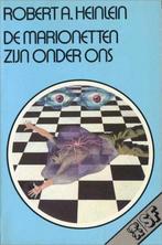 Marionetten zyn onder ons 9789022990223 Robert Heinlein, Verzenden, Gelezen, Robert Heinlein