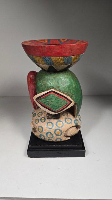 Mask - Mali (Zonder minimumprijs), Antiek en Kunst, Kunst | Niet-Westerse kunst