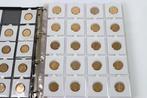 Pays-Bas. Verzameling 5 gulden stukken (4.28 KG), Postzegels en Munten