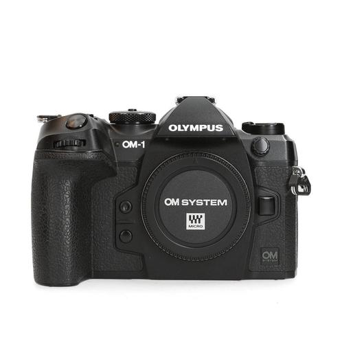 Olympus OM-1 - 9.620 kliks, TV, Hi-fi & Vidéo, Appareils photo numériques, Olympus, Comme neuf, Enlèvement ou Envoi