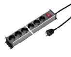 Martin Kaiser Power Outlet Strip 8-Weg Schakelaar Rolluik, Doe-het-zelf en Bouw, Verzenden, Nieuw
