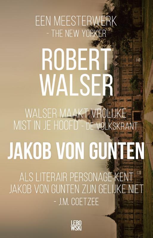 Jakob von Gunten 9789048829484 Robert Walser, Boeken, Romans, Gelezen, Verzenden