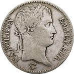 Frankrijk. Napoléon I (1804-1814). 5 Francs 1810-A, Paris, Postzegels en Munten, Munten | Europa | Euromunten