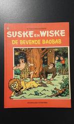Suske en Wiske - De bevende baobab - 1 Album - Eerste druk -, Boeken, Nieuw