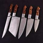 Keukenmes - Chefs knife - Palissander, hoogwaardig