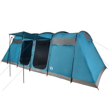 Gezinstent 10p Waterdicht Blauw | Retour Deal! Zomer in V... beschikbaar voor biedingen