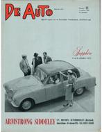 1956 DE AUTO MAGAZINE 31 NEDERLANDS, Boeken, Auto's | Folders en Tijdschriften, Nieuw