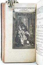 Montfleury - Les Œuvres de Monsieur Mont-Fleury, Contenant, Antiek en Kunst