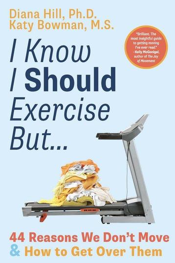 I Know I Should Exercise, But... 9781943370313 Diana Hill, Verzenden, Diana Hill
