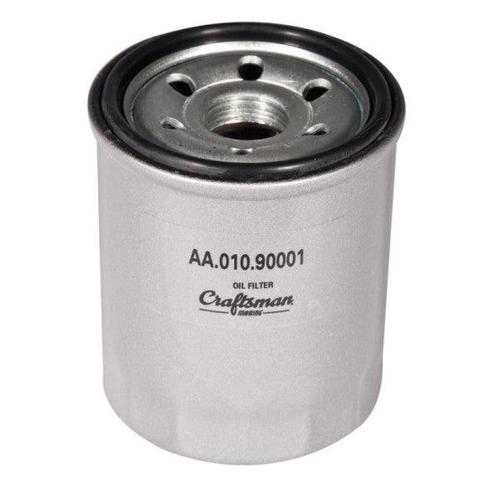 Bieden: Craftman AA.010.90001 screw on oil filter, Watersport en Boten, Bootonderdelen, Ophalen of Verzenden