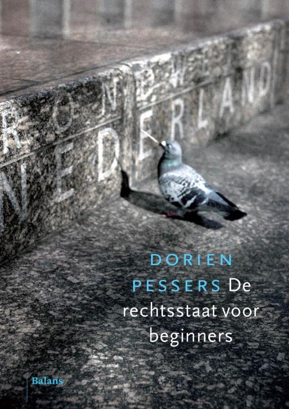 De rechtsstaat voor beginners 9789460033797 Dorien Pessers, Boeken, Wetenschap, Zo goed als nieuw, Verzenden