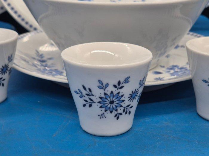 Eetservies - Seltmann Weiden – Isolde – Bayerisch Blau –, Antiquités & Art, Antiquités | Meubles | Tables