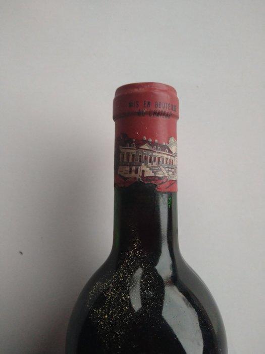 1969 Chateau Ducru-Beaucaillou - Saint-Julien 2ème Grand Cru, Verzamelen, Wijnen